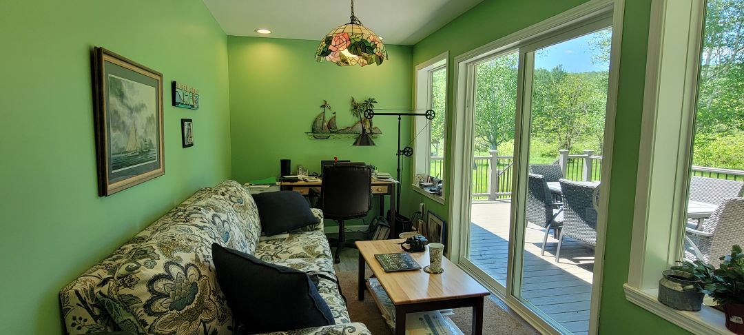 Cooperstown, NY Two Bedroom Home