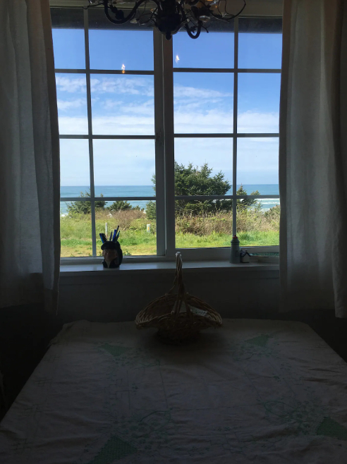 Seal Rock, OR Cottage