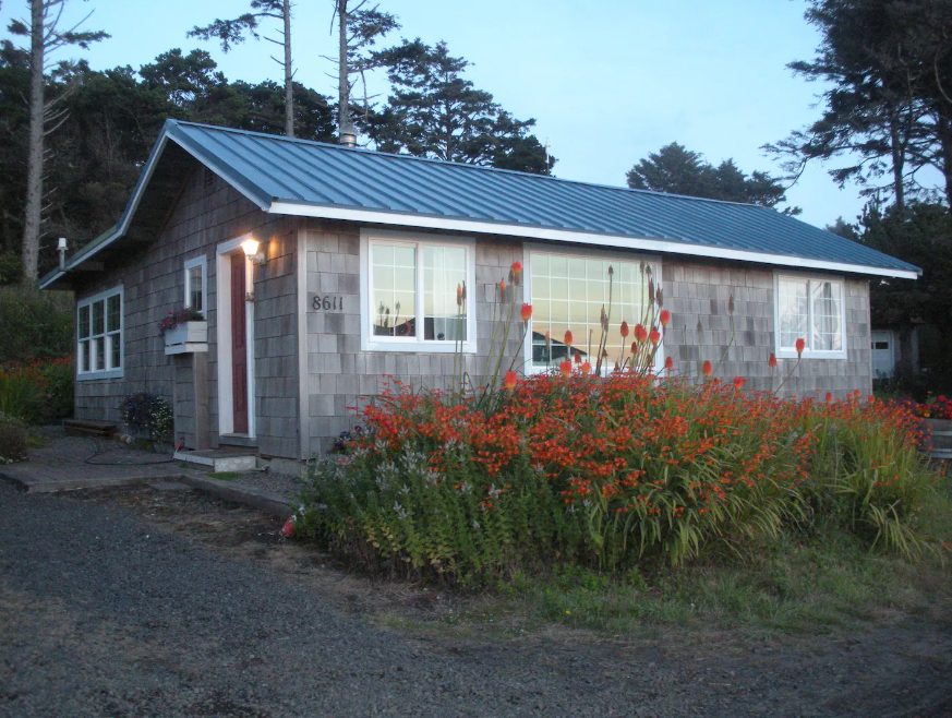 Seal Rock, OR Cottage