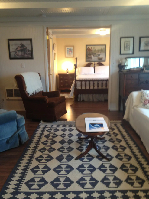 Seal Rock, OR Cottage