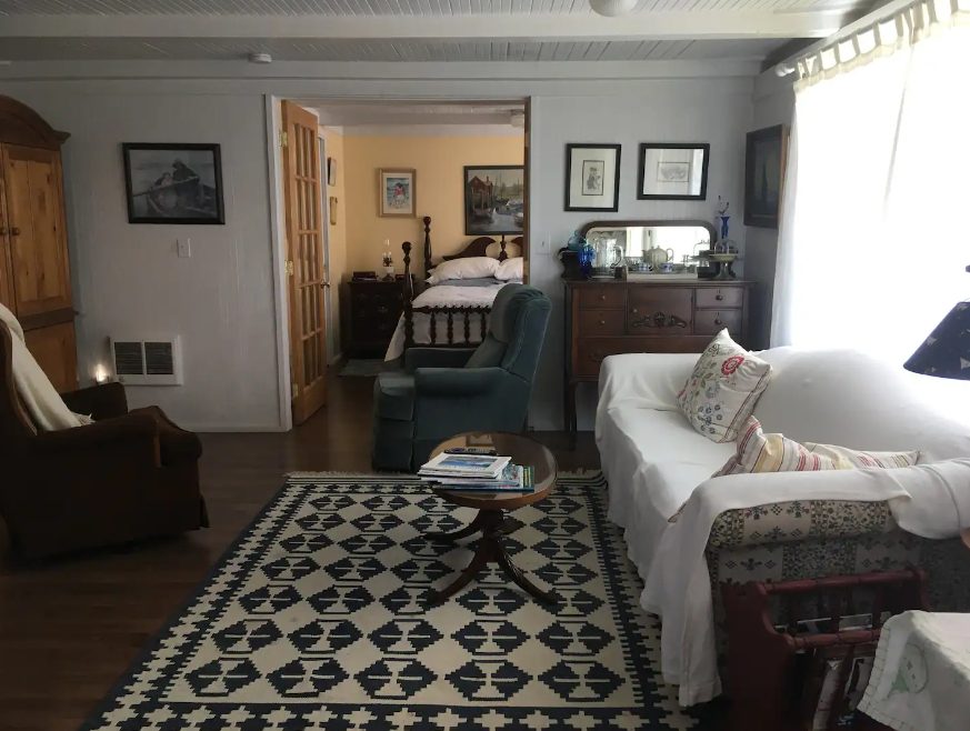 Seal Rock, OR Cottage