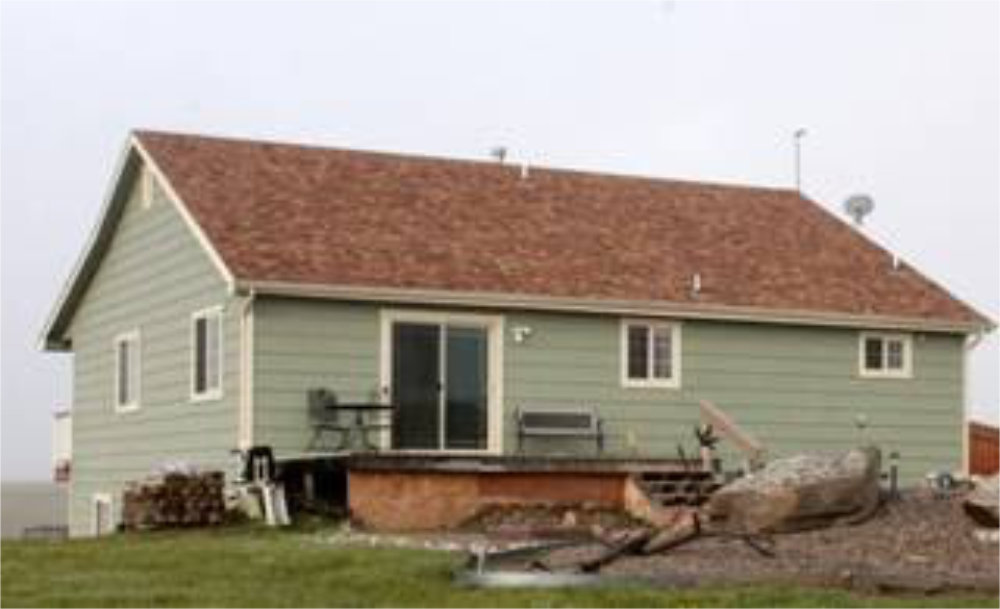Cheyenne, WY Walk-out Basement Home