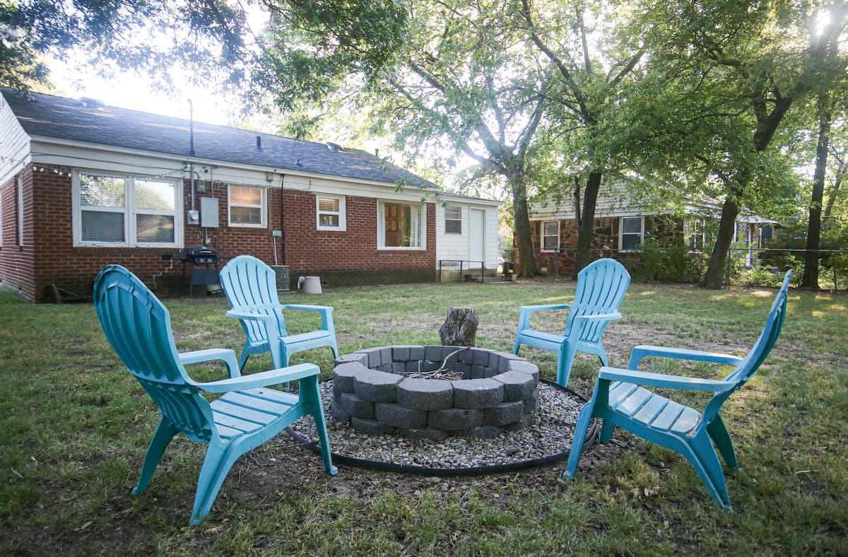Norman, OK Unhosted Home