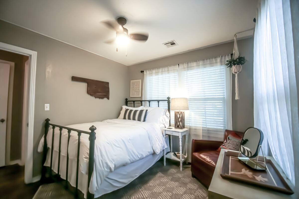Norman, OK Unhosted Home