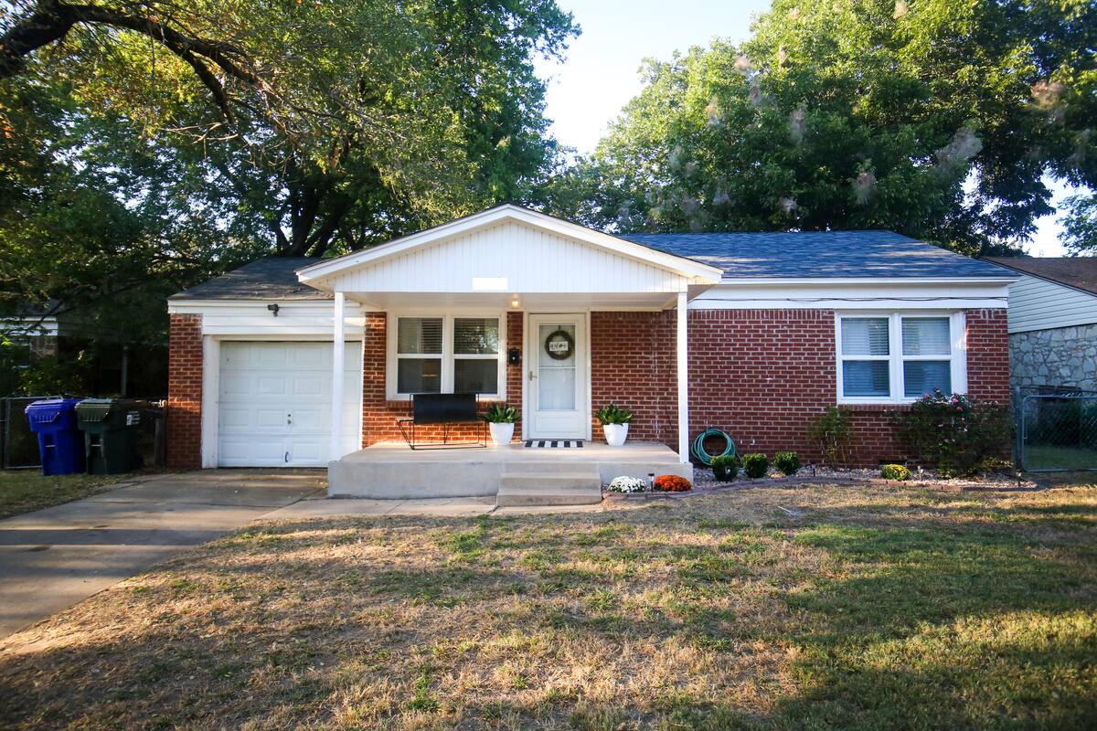 Norman, OK Unhosted Home