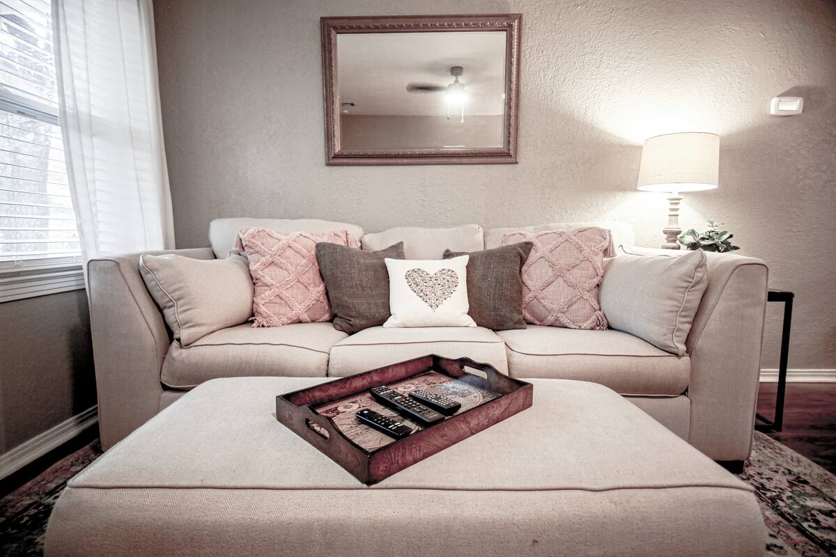 Norman, OK Unhosted Home