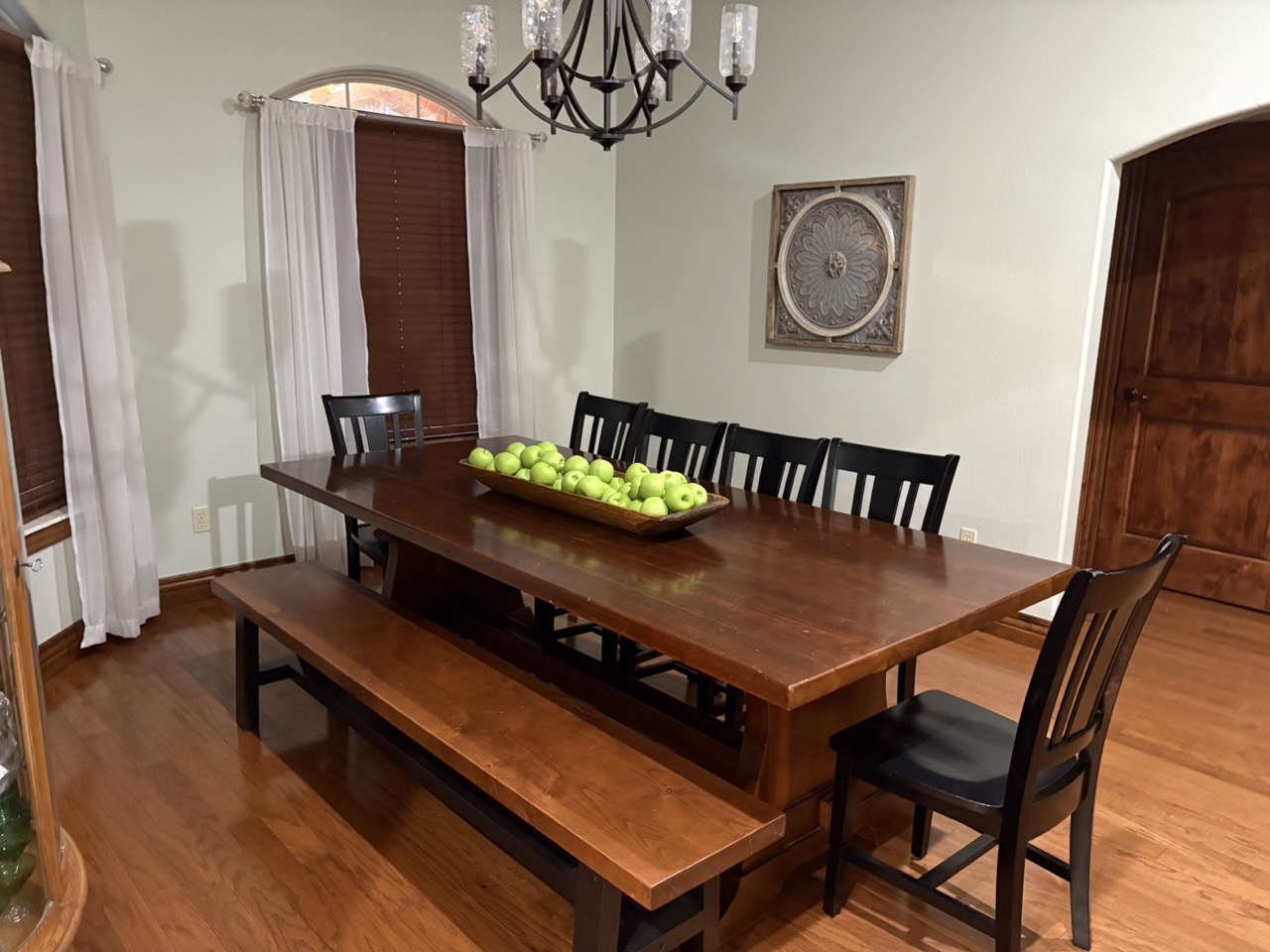 Grove, OK Ranch Style Home