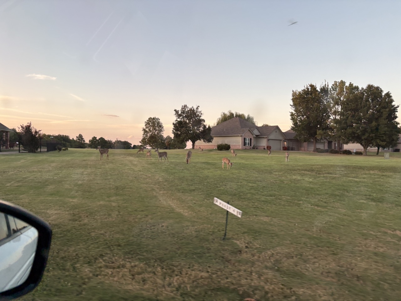 Grove, OK Ranch Style Home