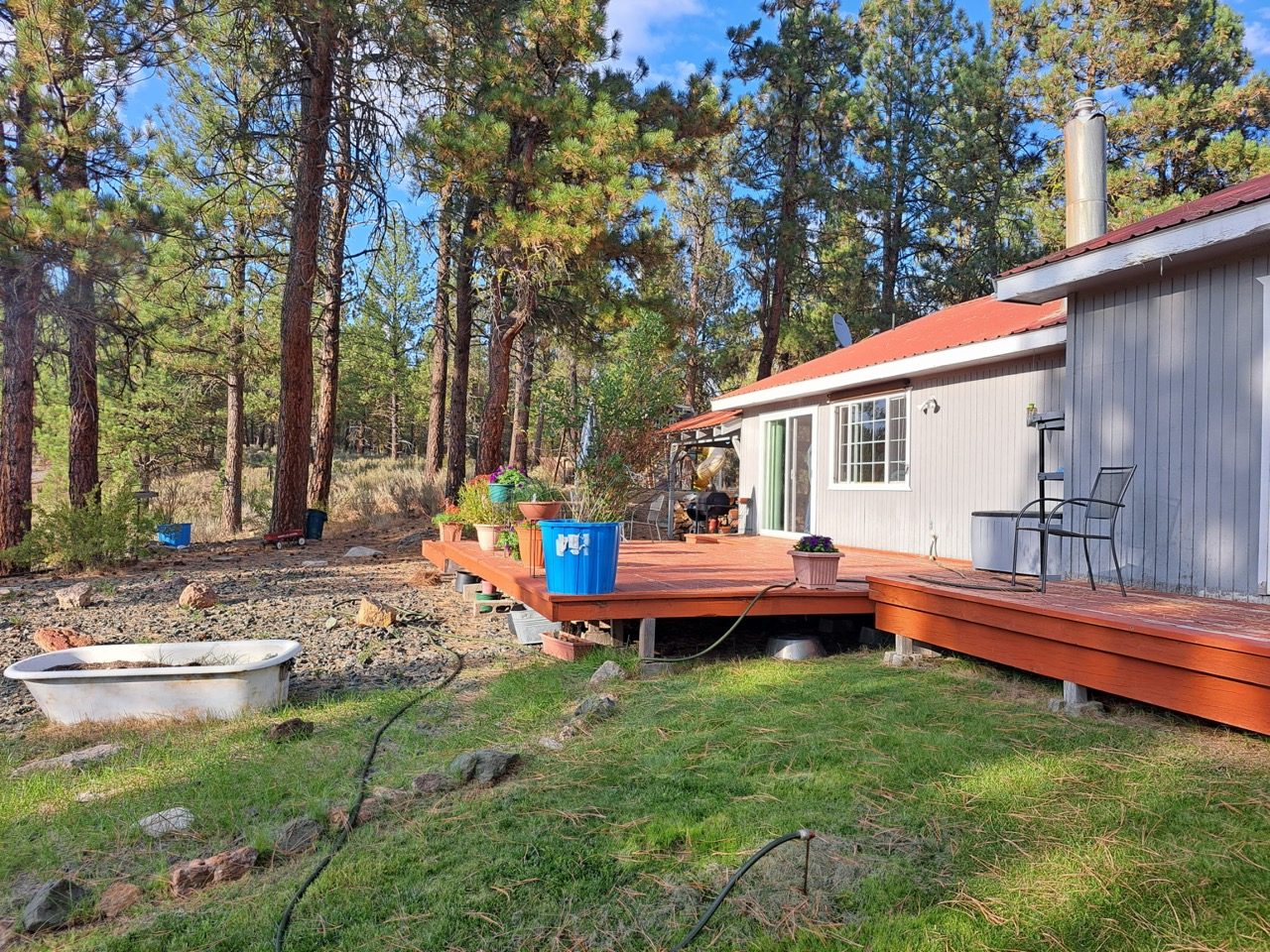 Seneca, OR Oasis Home