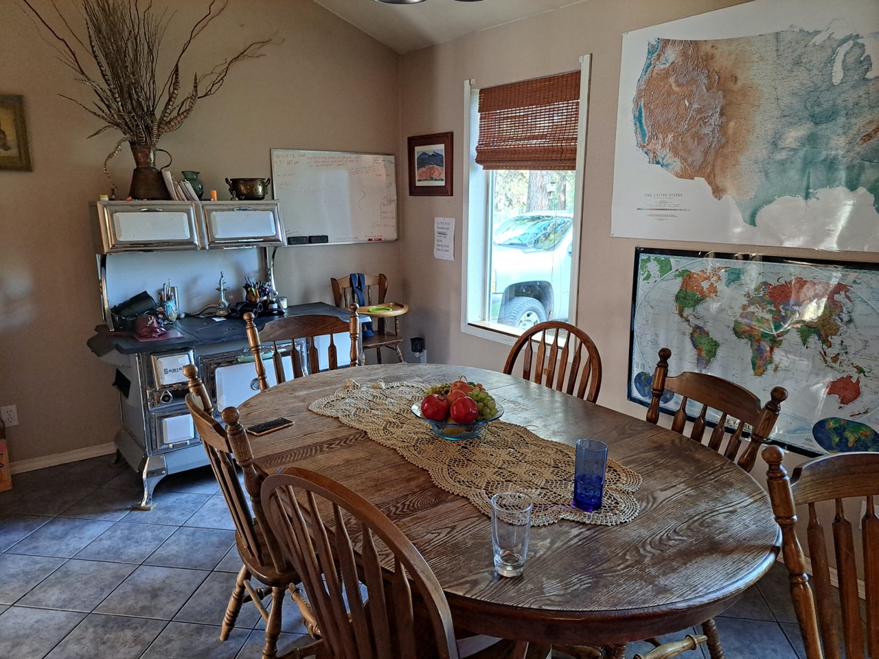 Seneca, OR Oasis Home