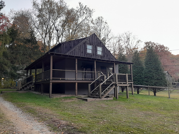 Scarbro, WV Mission House