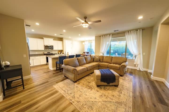 Clarkdale, AZ Retreat Home