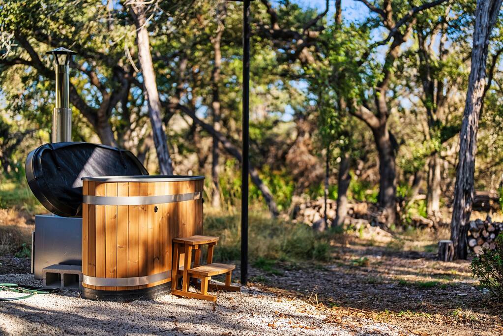 Driftwood, TX Unhosted Cozy Home