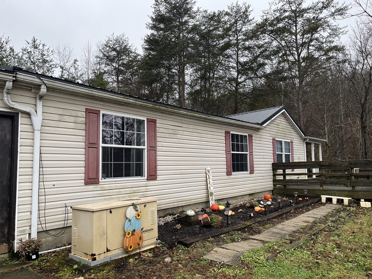 Logan, OH Manasseh Ridge Home