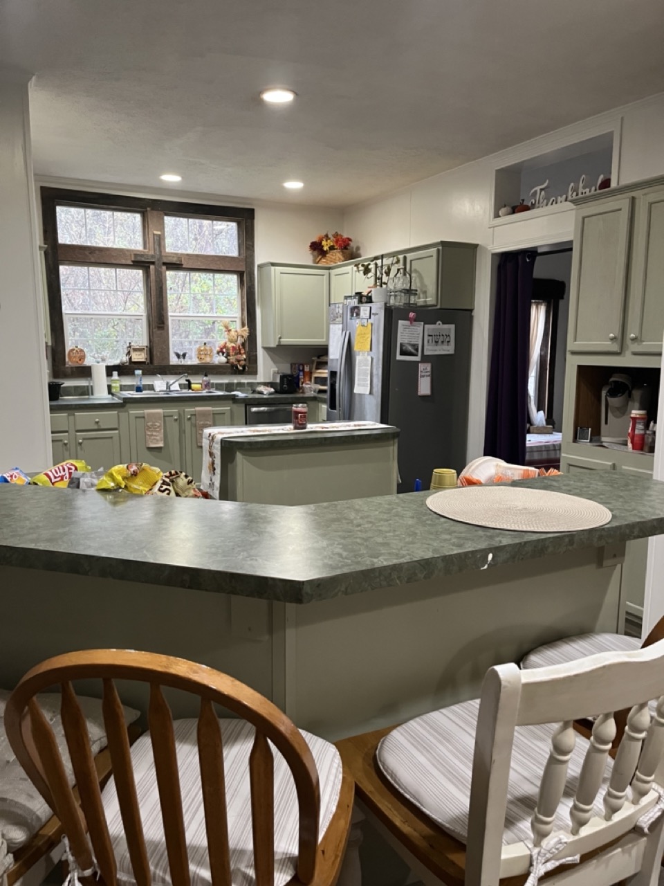 Logan, OH Manasseh Ridge Home