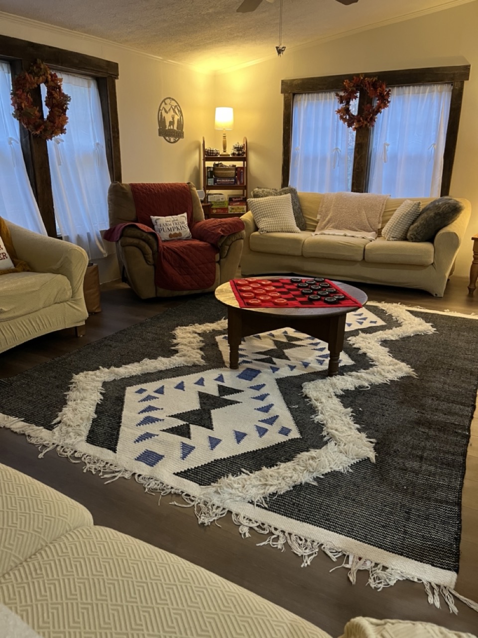 Logan, OH Manasseh Ridge Home