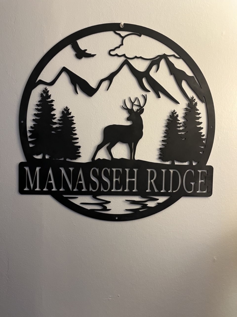 Logan, OH Manasseh Ridge Home