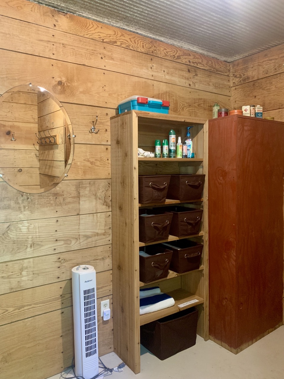 Harriet, AR Tributary Retreat Woods Cabin