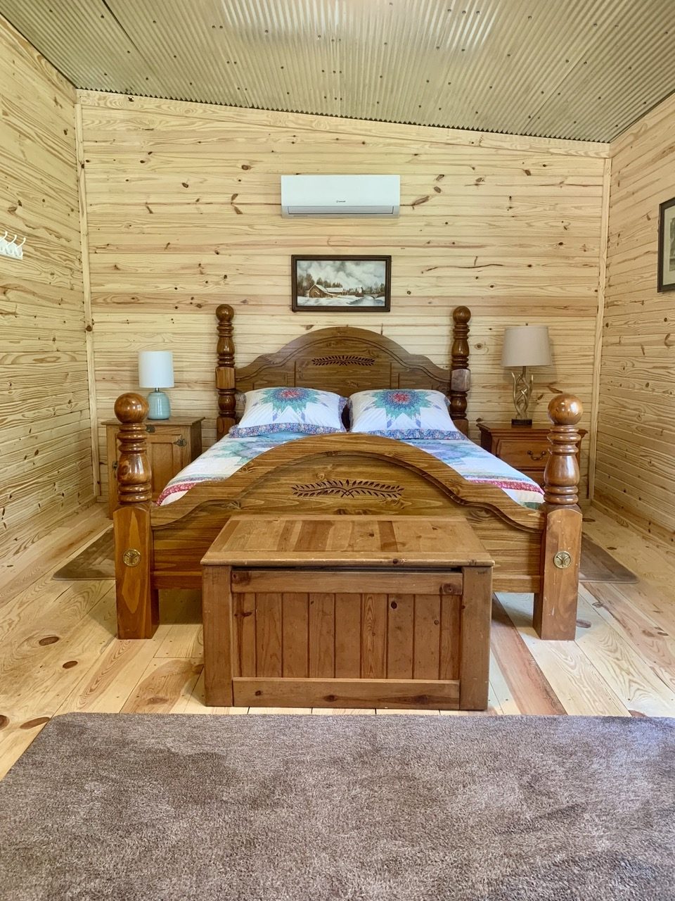 Harriet, AR Tributary Retreat Tree Tops Cabin