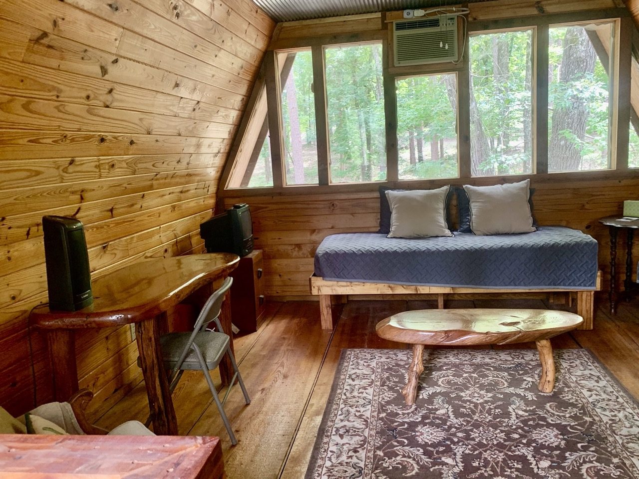 Harriet, AR Tributary Retreat Tree Tops Cabin