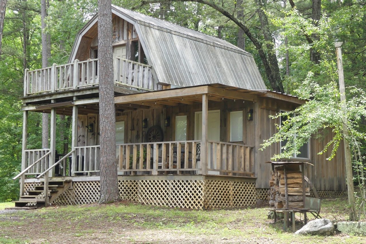Harriet, AR Tributary Retreat Tree Tops Cabin