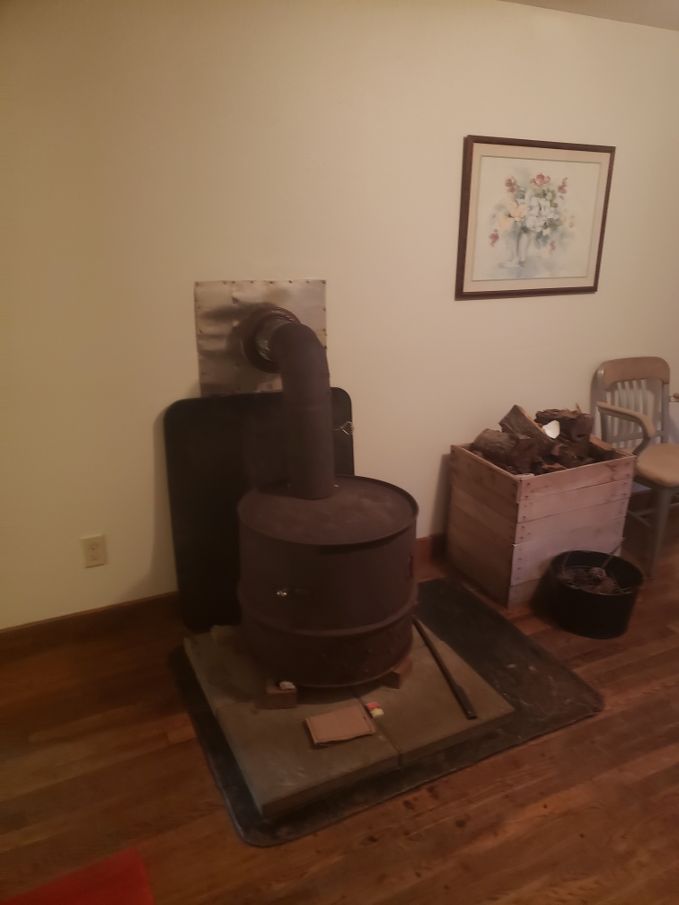 Chatham, VA Unhosted Home