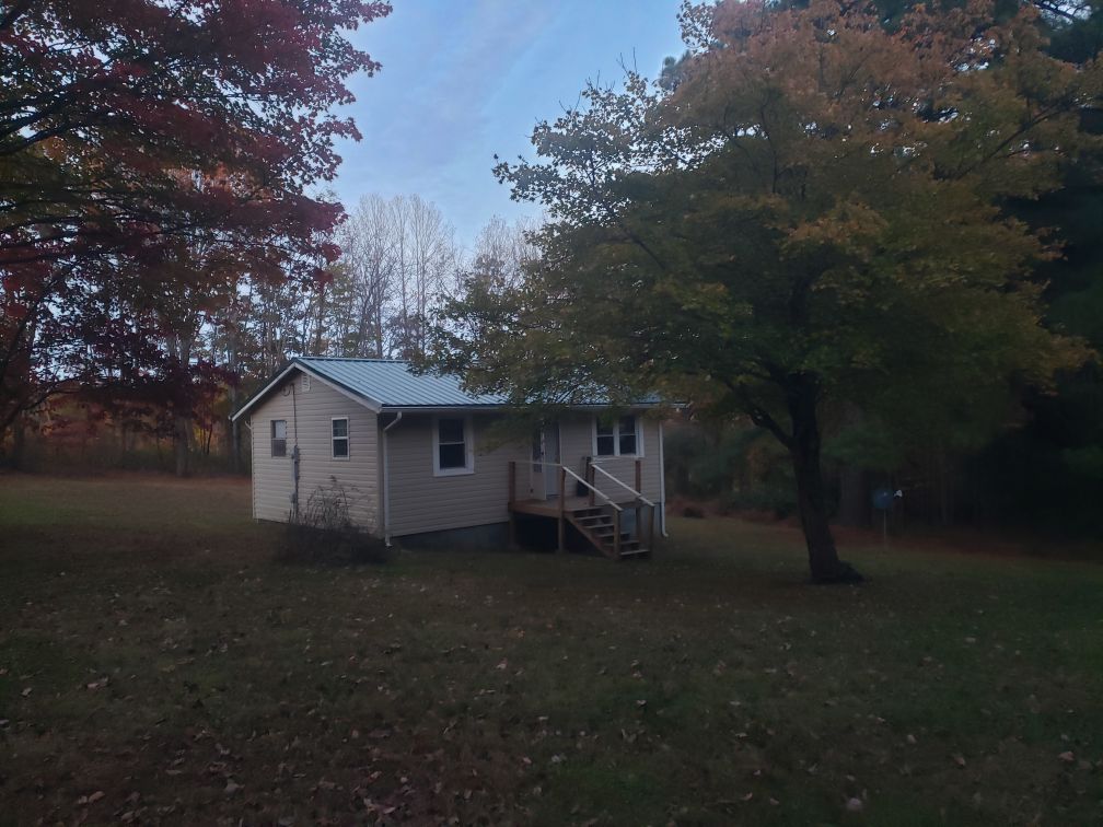 Chatham, VA Unhosted Home