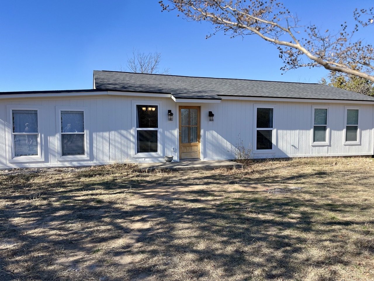 Weatherford, TX Sanctuary House