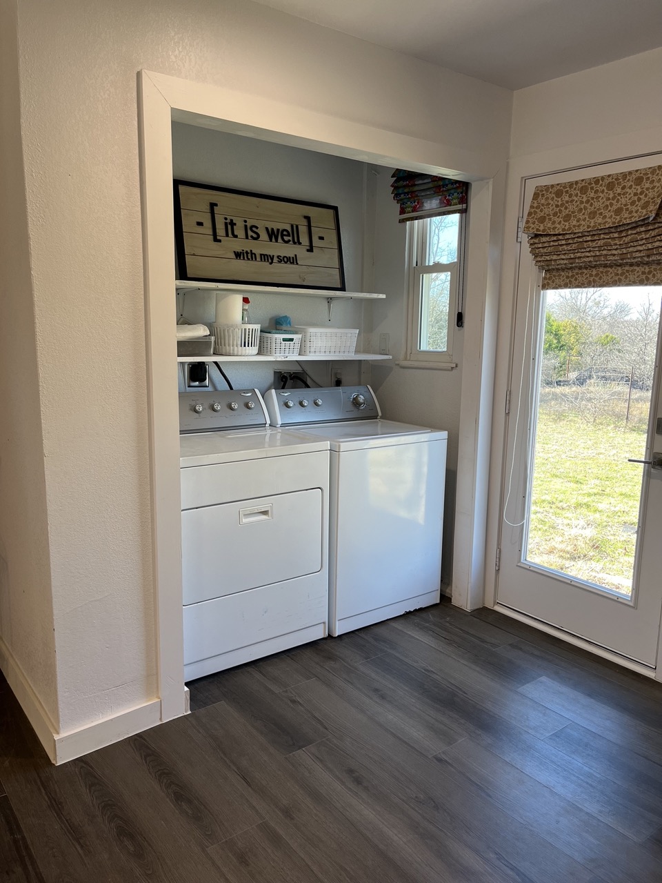 Weatherford, TX Sanctuary House