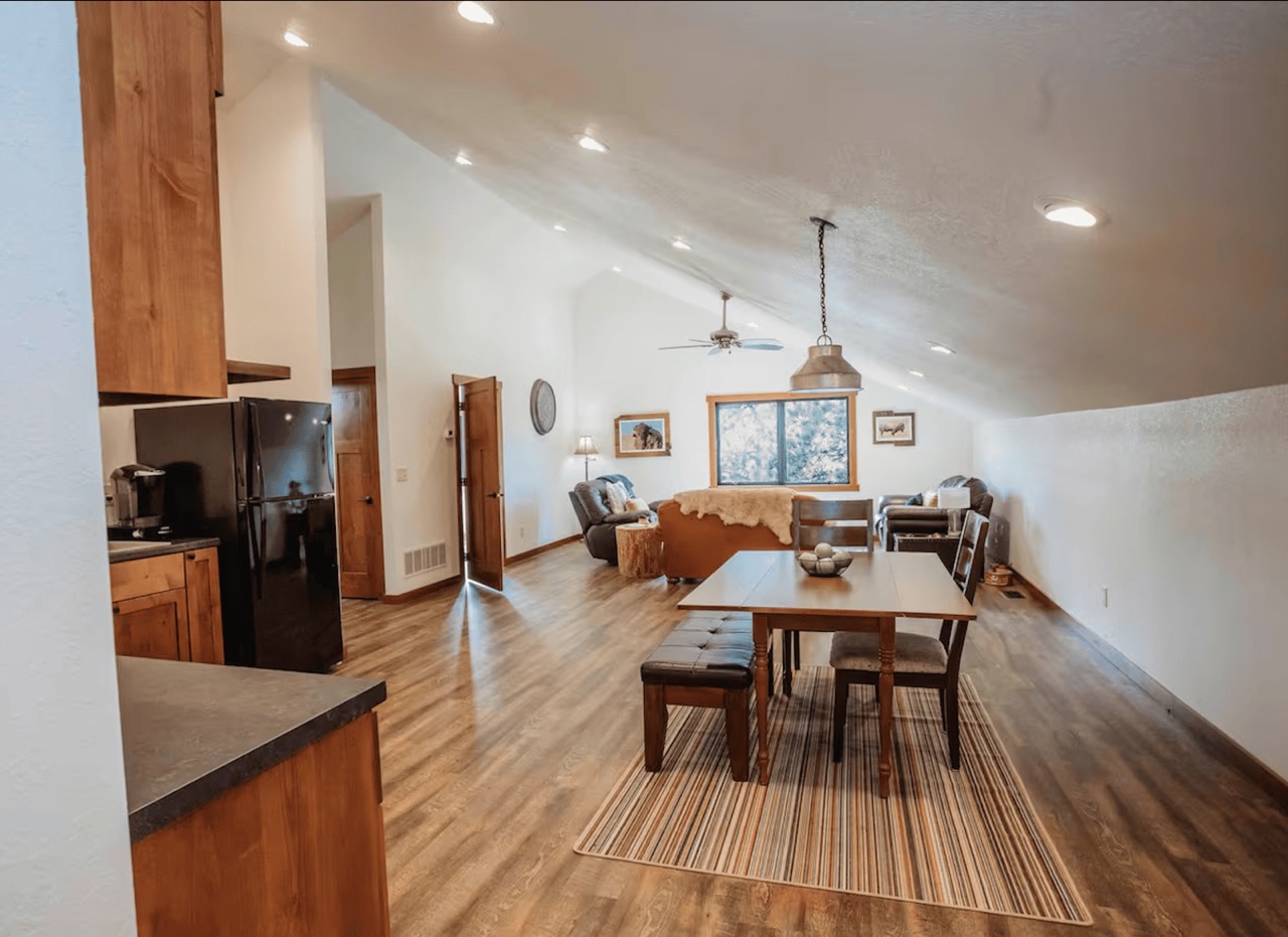 Hill City, SD Unhosted Home