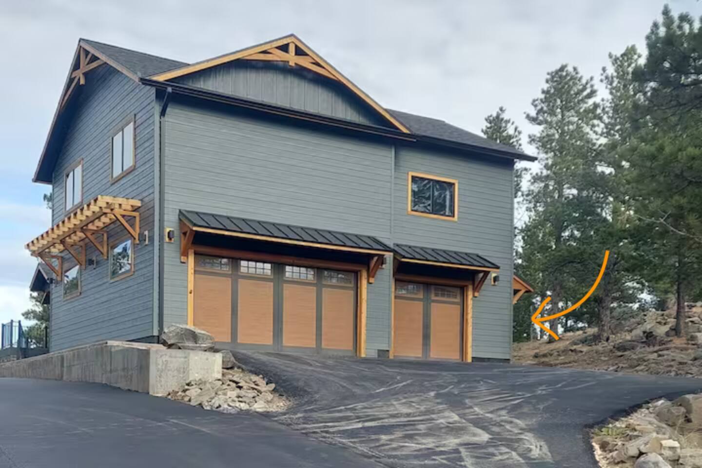 Hill City, SD Unhosted Home