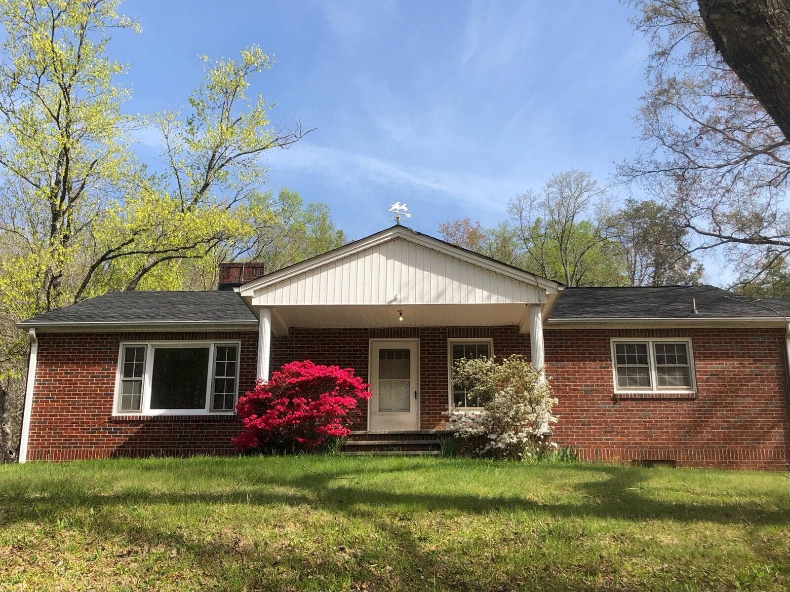 Lawsonville, NC Unhosted Home