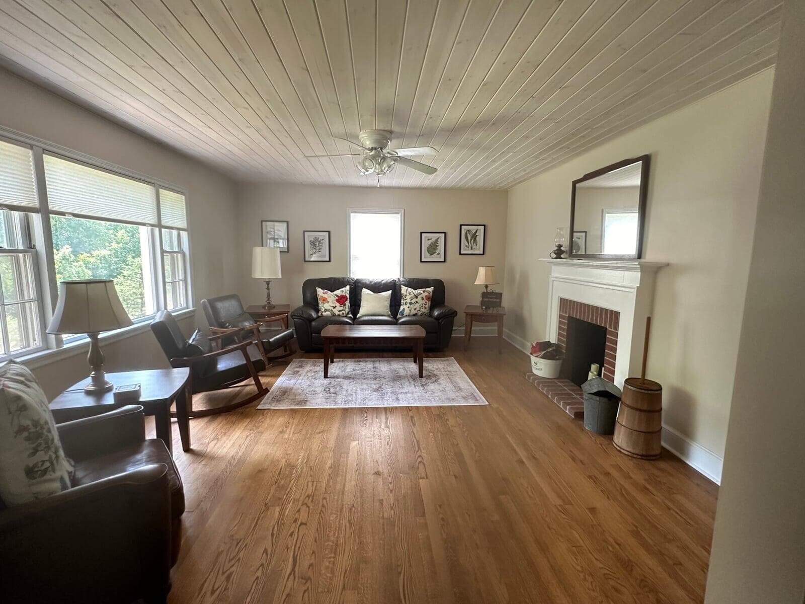 Lawsonville, NC Unhosted Home