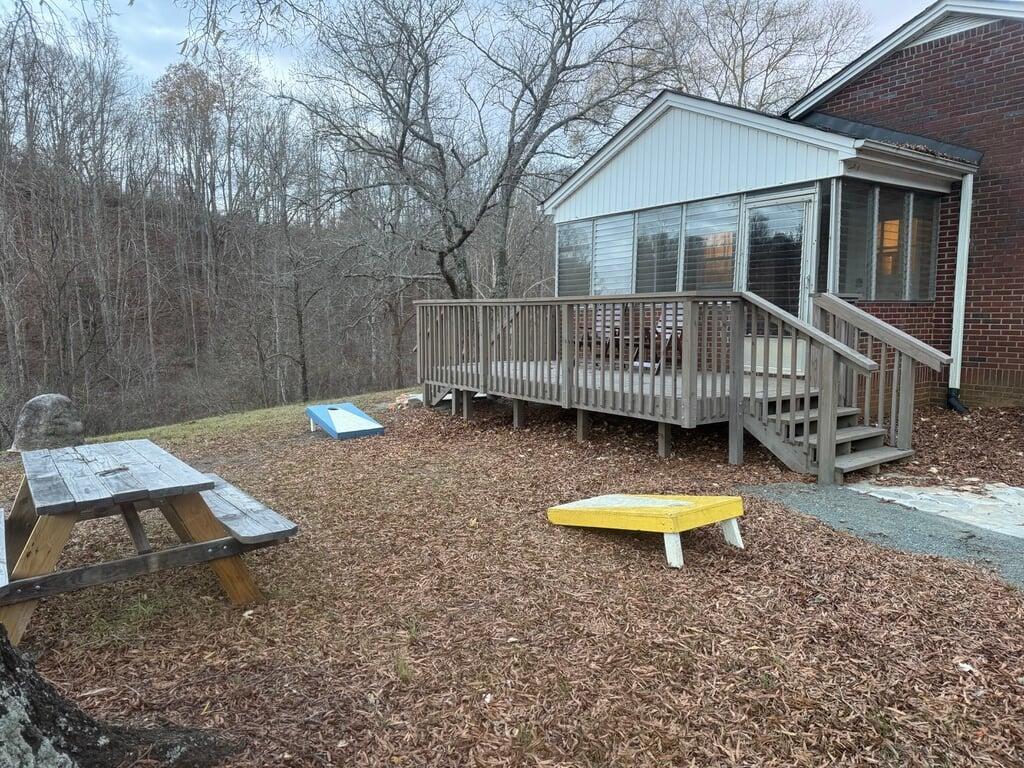 Lawsonville, NC Unhosted Home