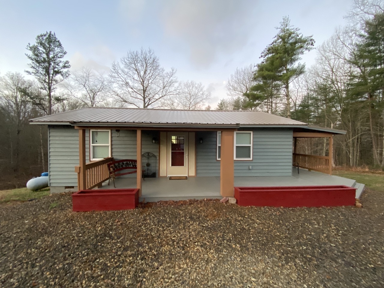 Murphy, NC Restful Home