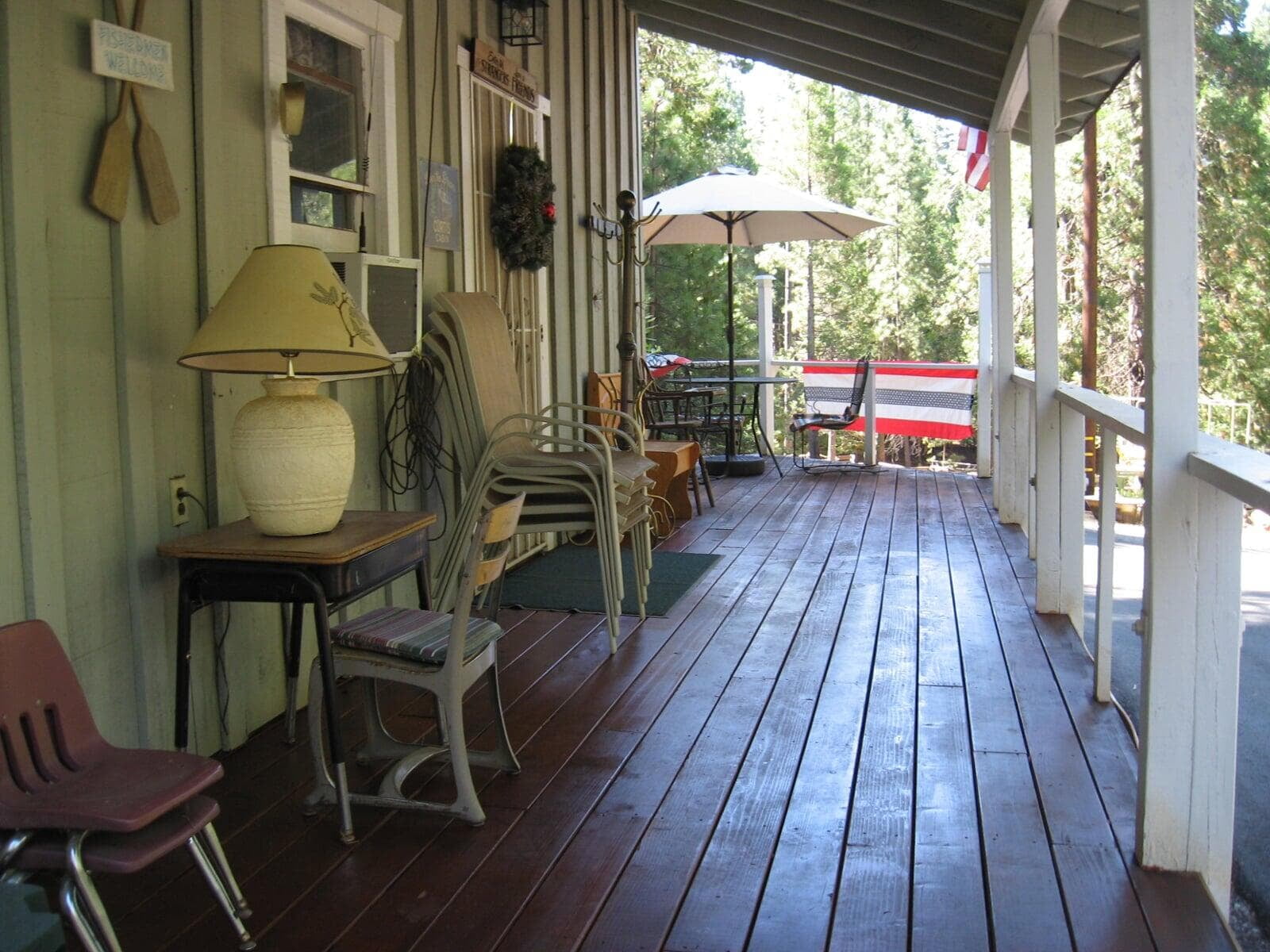 Pioneer, CA Guest House