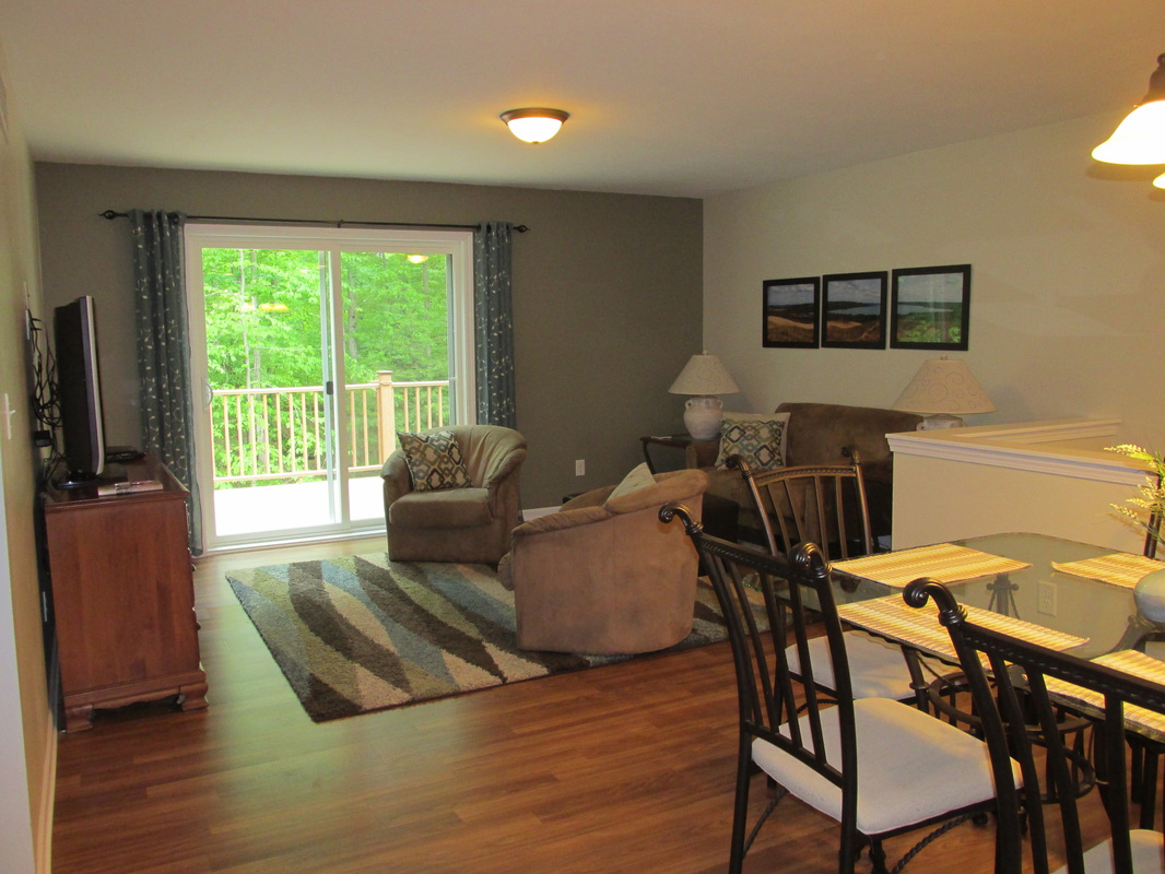 Benzonia, MI Beulah Land Retreats Guest House
