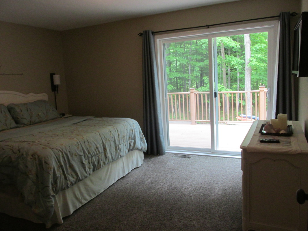 Benzonia, MI Beulah Land Retreats Guest House