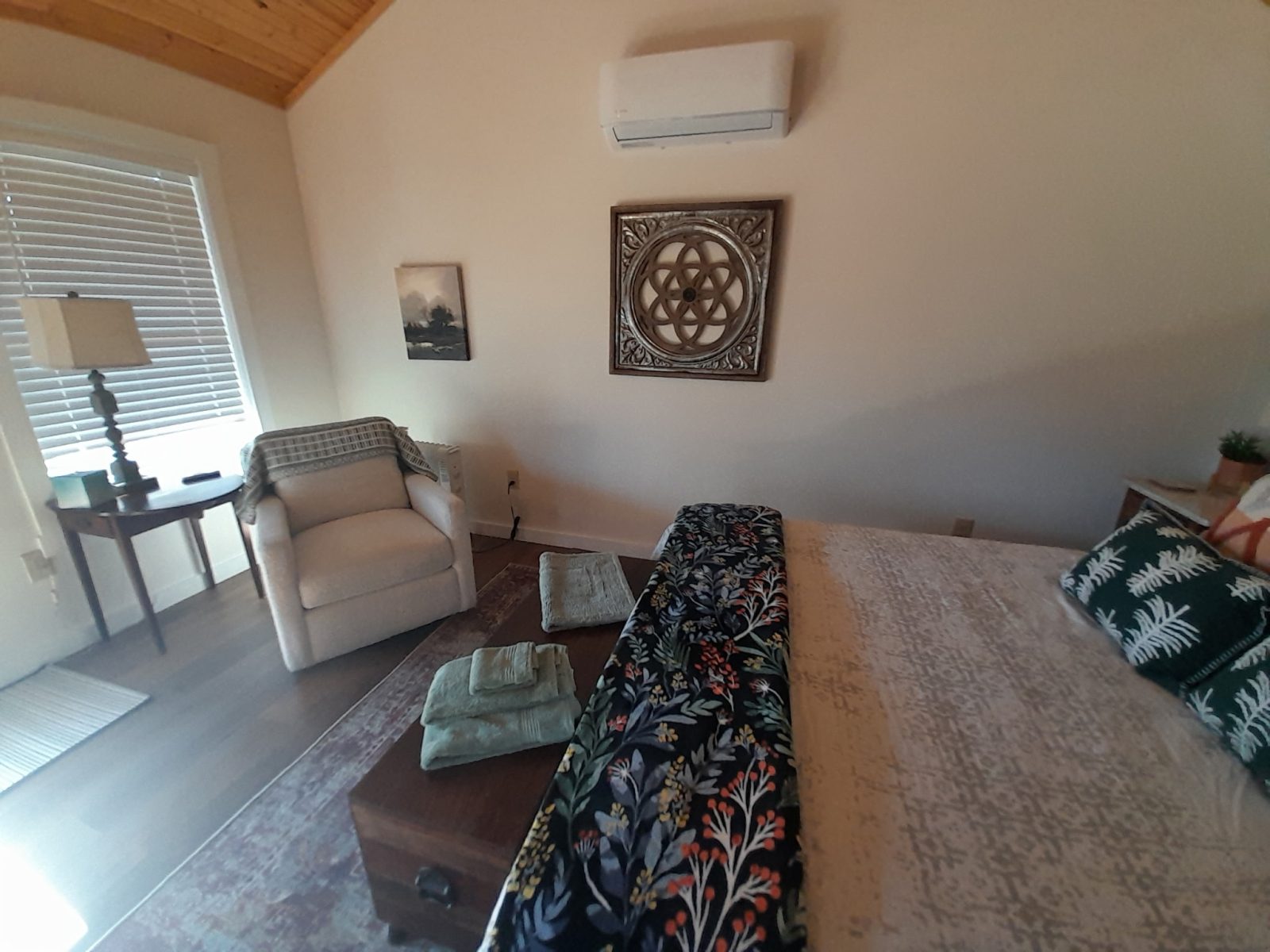 Pamplin, VA Cottage