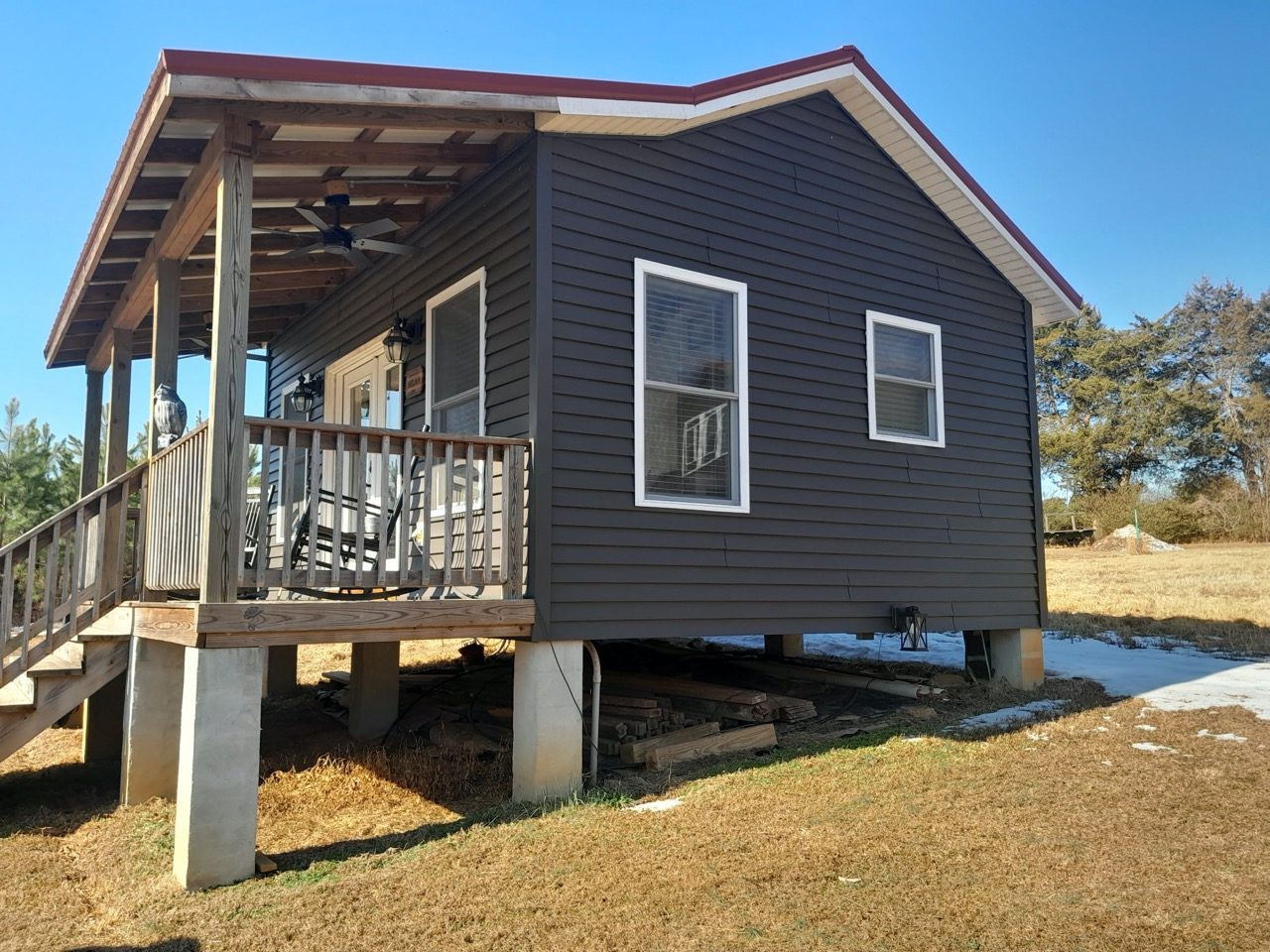 ServantCARE hospitality home