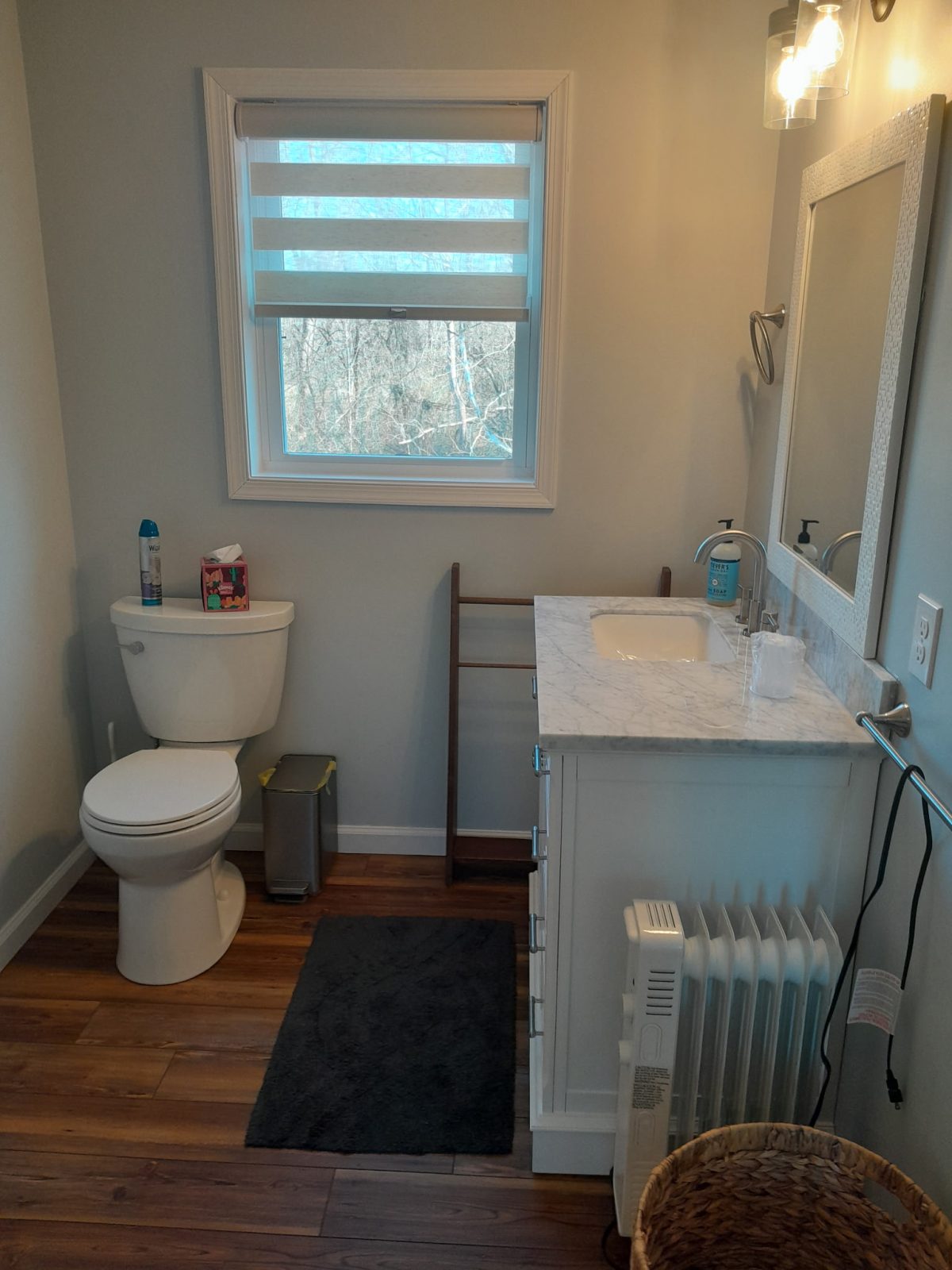 Pamplin, VA Triplex