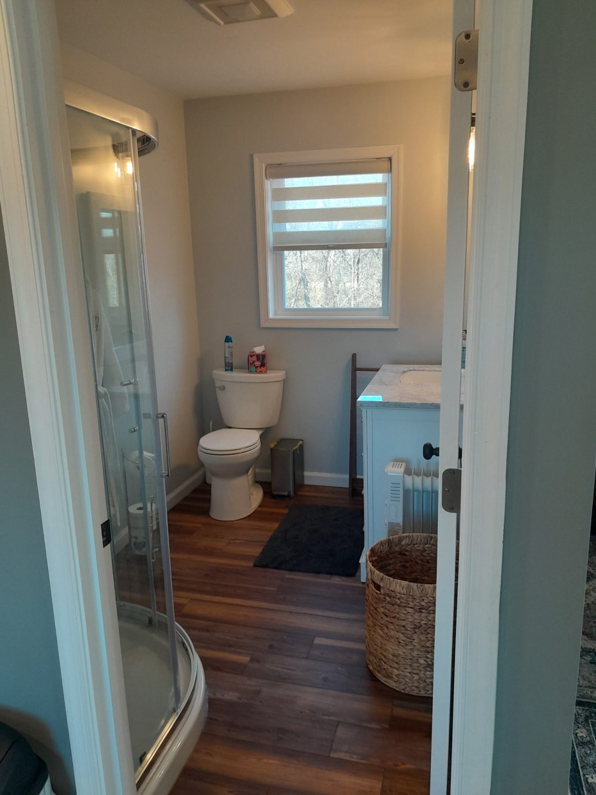 Pamplin, VA Triplex