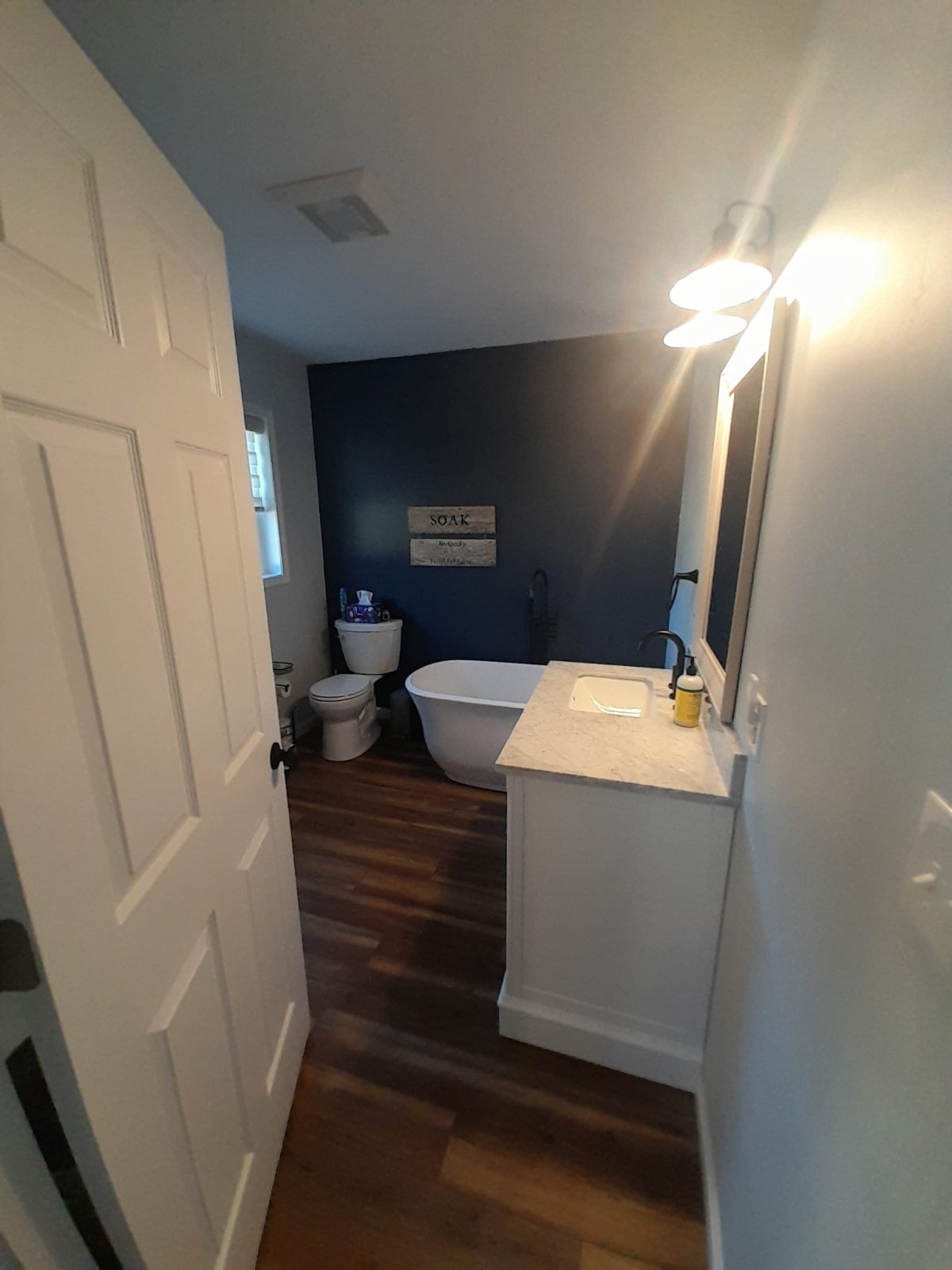 Pamplin, VA Triplex