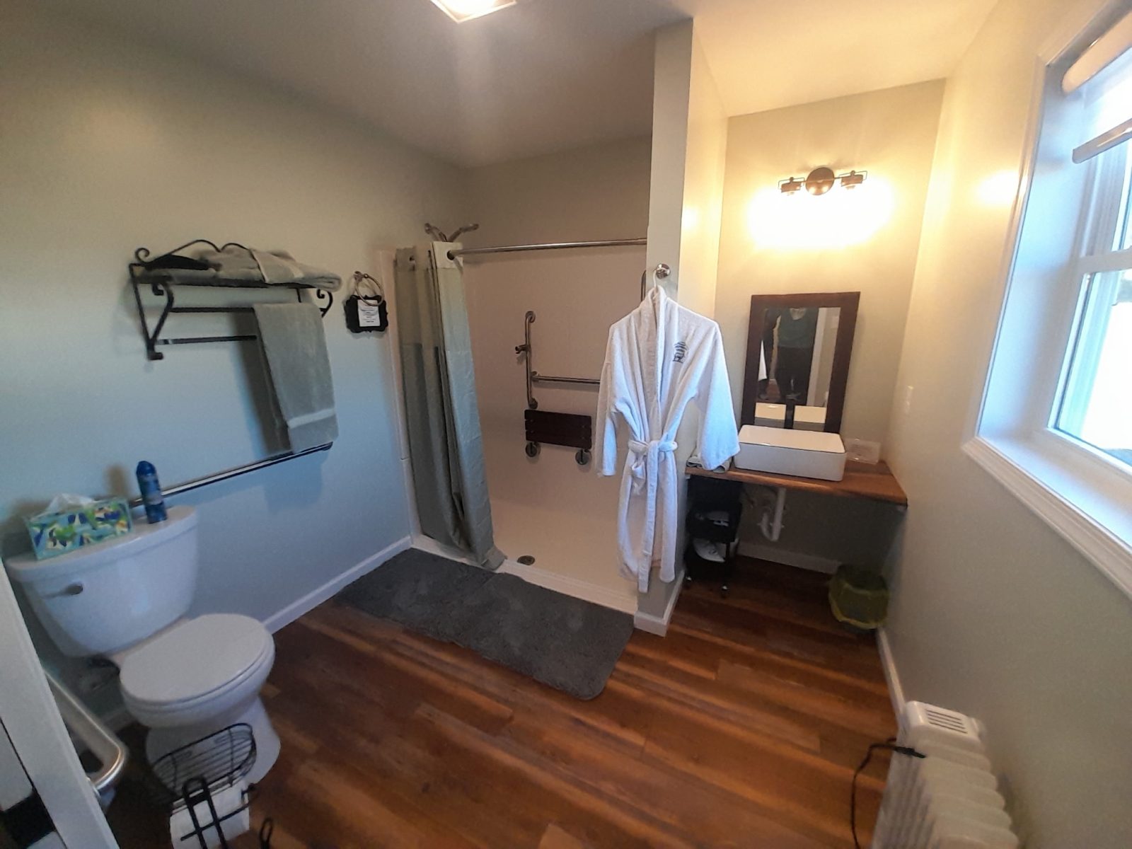 Pamplin, VA Triplex