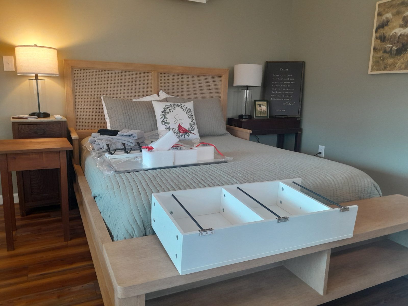 Pamplin, VA Triplex