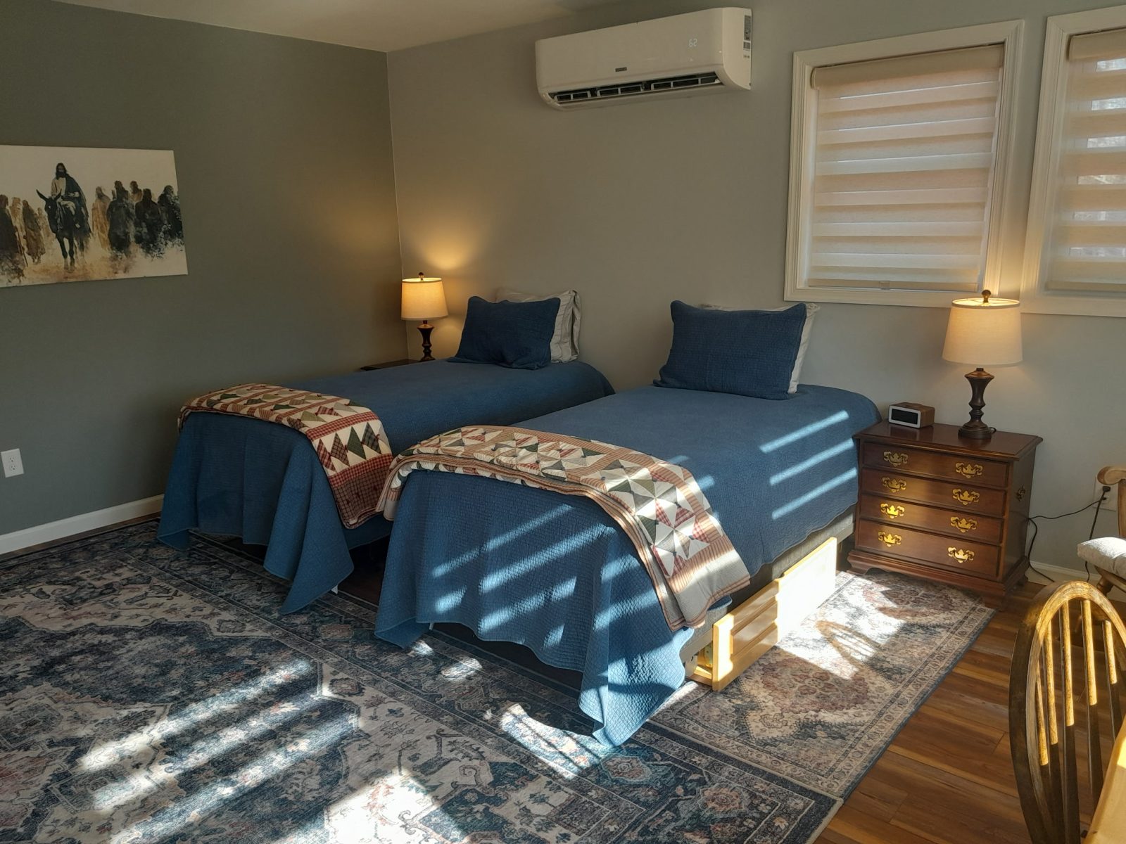 Pamplin, VA Triplex