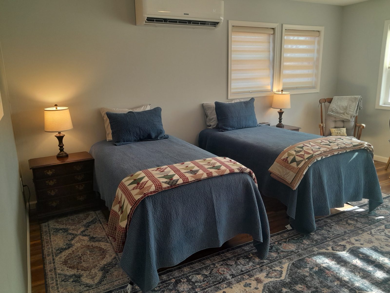 Pamplin, VA Triplex