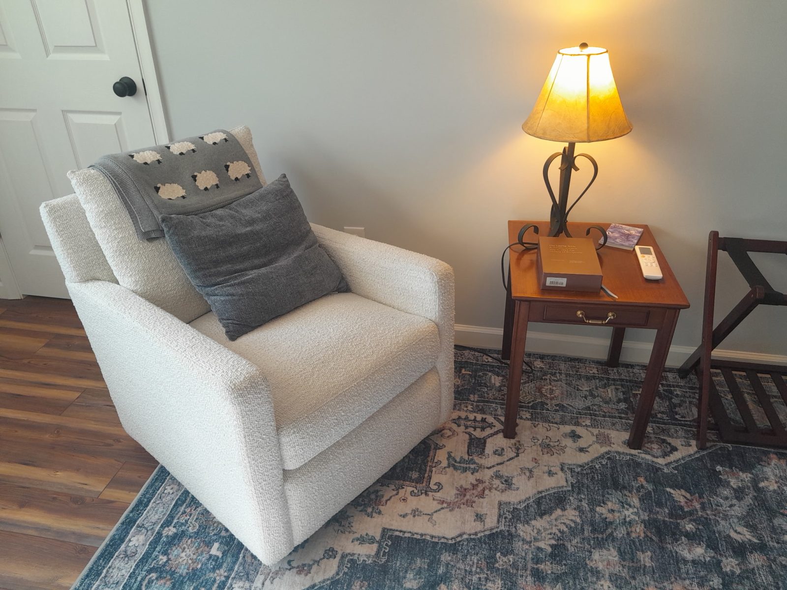Pamplin, VA Triplex