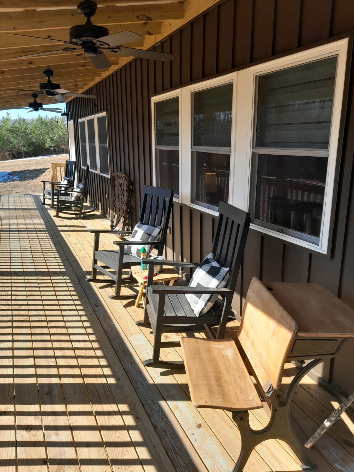 Pamplin, VA Triplex