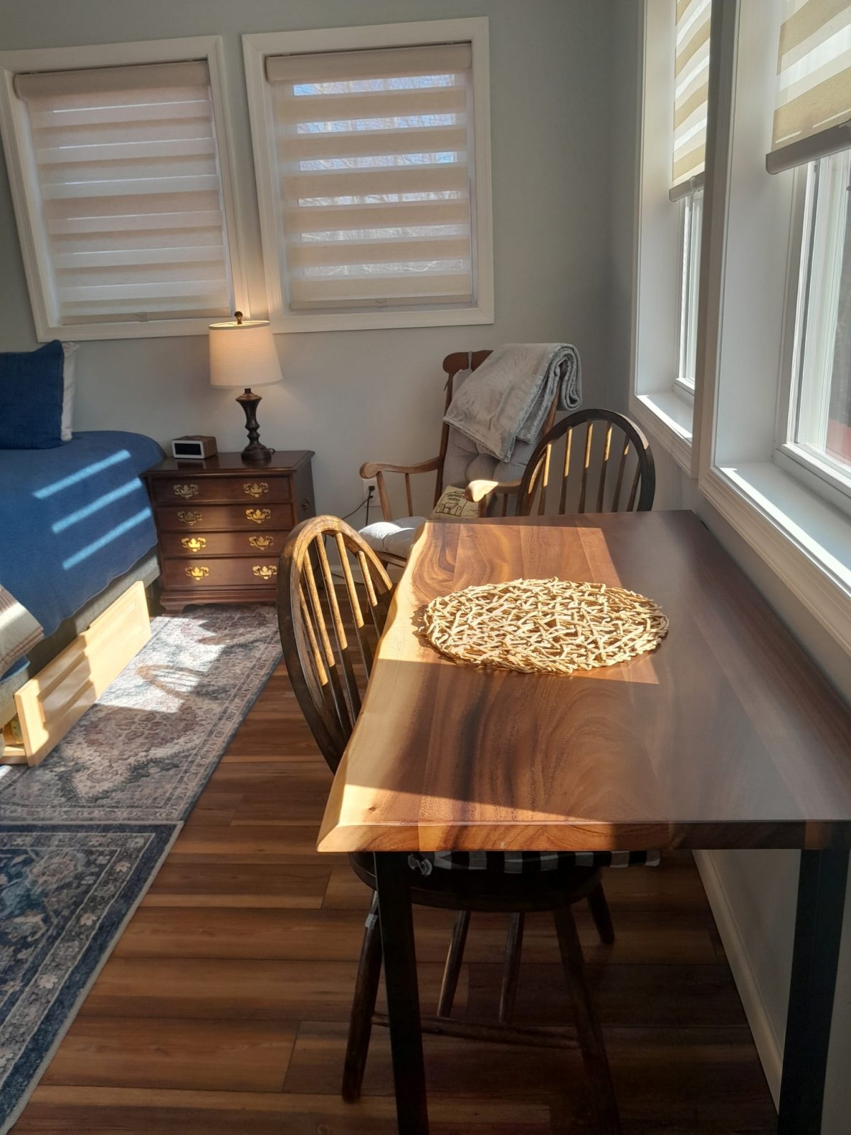 Pamplin, VA Triplex